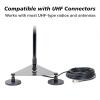 Gabil GRM-TM01 Triple Magnet Antenna Mount with Adjustable Dampers view 4
