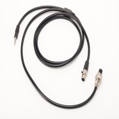Wirenest Jumper Cable for TYT TH-8600 Mobile Transceiver Rugged-Grade Intercom & Headset Integration