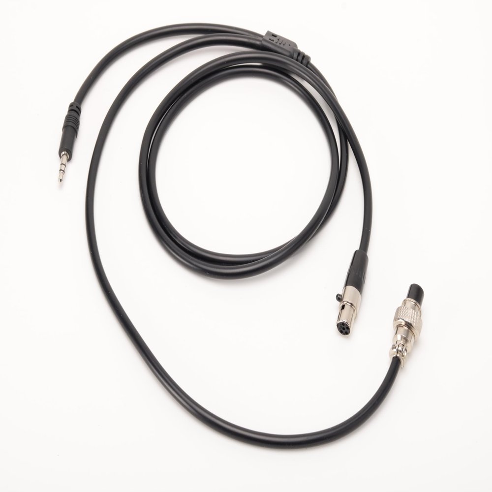 Wirenest Jumper Cable for TYT TH-8600 Mobile Transceiver Rugged-Grade Intercom & Headset Integration