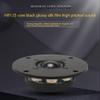 HIFIDIY LIVE 2PCS HiFi 4 inch Tweeter Speaker Unit 28-core Black Silk Membrane Coated with Oil 6OHM 30W Neodymium Magnetism Home Film Treble Loudspeaker Q1N-104 view 4