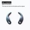 1 Pair Ear Hooks, Replacement for Beats Fit Pro True Wireless Headphones (Left & Right) (Grey) view 4