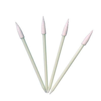 WRITWAA 100PCS Static Wiping Rods for Inkjet Printers Cameras and Optical Instruments Versatile Cleaning for Electronics Automotive and Craft Projects