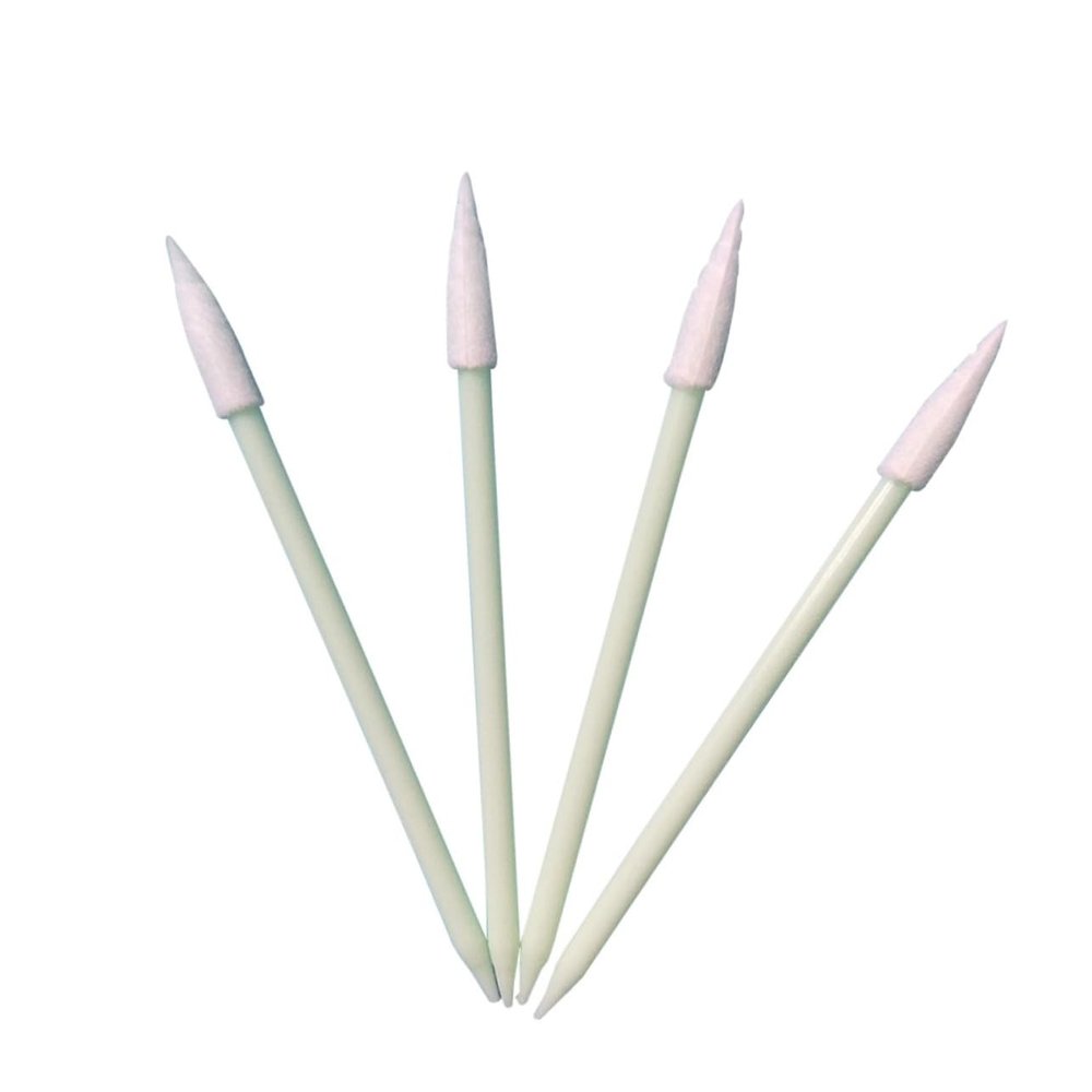 WRITWAA 100PCS Static Wiping Rods for Inkjet Printers Cameras and Optical Instruments Versatile Cleaning for Electronics Automotive and Craft Projects