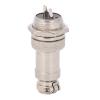 aqxreight 5Pcs Aviation Plug Connector M Fem Wire Panel Power Chassis Metal Fittings GX16 16mm 450V2pin S GX16 16mm 450V2pin Aviation PlugAviation ConnectorM Fem Wire Panel Power Chassis (2pin) view 3
