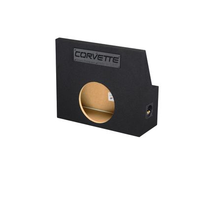 10" Single Sealed sub Box, fits 97-04 Chevy Corvette c5/z06 Coupe & Convertible sub Box Speaker Box car Audio