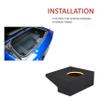 10" Single Sealed sub Box, fits 97-04 Chevy Corvette c5/z06 Coupe & Convertible sub Box Speaker Box car Audio view 3