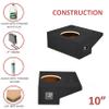 10" Single Sealed sub Box, fits 97-04 Chevy Corvette c5/z06 Coupe & Convertible sub Box Speaker Box car Audio view 4