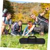 DIYEAH Tripod Carrying Case Heavy Duty Storage Bag with Zipper Closure for Travel Portable Light Stand Bag Durable Nylon Design for Outdoor Activities view 4