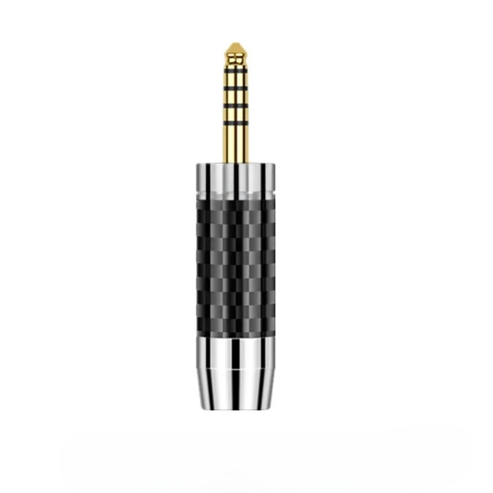 2.5mm 3.5mm 4.4mm to 2.5 3.5 4.4 Female Jack Headphone Converter Multifunctional Player Earphone Plug Adapter Audio Connector(4.4mm M to 3.5mm F)
