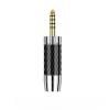 2.5mm 3.5mm 4.4mm to 2.5 3.5 4.4 Female Jack Headphone Converter Multifunctional Player Earphone Plug Adapter Audio Connector(4.4mm M to 3.5mm F) view 1
