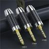 2.5mm 3.5mm 4.4mm to 2.5 3.5 4.4 Female Jack Headphone Converter Multifunctional Player Earphone Plug Adapter Audio Connector(4.4mm M to 3.5mm F) view 3