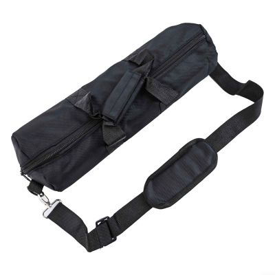 40/120cm Tripod Carrying Case Bag, Waterproof Tripod Travel Carrying Storage With Shoulder Strap Padded & Handle For Light Stands, Mic Stands, Tripod Photography Accessories(40x13)