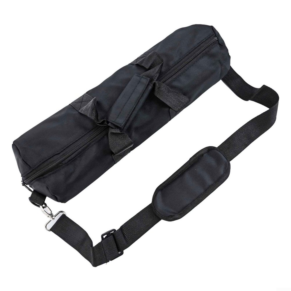 40/120cm Tripod Carrying Case Bag, Waterproof Tripod Travel Carrying Storage With Shoulder Strap Padded & Handle For Light Stands, Mic Stands, Tripod Photography Accessories(40x13)