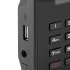 aqxreight 2 8in TFT Independent A Control Fingerprint Password Attendance Machine 110 270VAU Plug 110 270VAU Plug A Control SystermEmployee Time ClockAttendance (US Plug) view 2