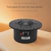HIFIDIY LIVE 2PCS HiFi 5INCH 5.7-inch hemispherical top Pure midrange Speaker Unit 50-core Black Silk Membrane 8 OHM 160W Home Film Treble Loudspeaker M5-145 view 3