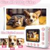 Kids Camera Instant Print, Christmas Birthday Gifts for Girls Boys 4 5 6 7 8 9 10 12 Years Old, 1080P HD Video & Instant Camera with Color Pens for DIY, Digital Camara with Print Paper & 32G Card view 4