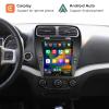 Android 14 Car Stereo Radio for Dodge Journey 2011-2019 Built-in Carplay/Android Auto 9.7 inch Head Unit Tesla Style IPS Touch Screen with GPS Navigation DSP Bluetooth GPS, FM WiFi +Backup Camera view 4