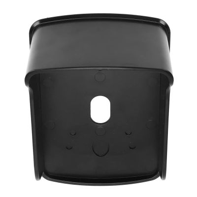 Door A Control Machine Rainproof Cover Protective Shell Black with Paste Board Ack with Paste Board A Control CoverDoor Rain