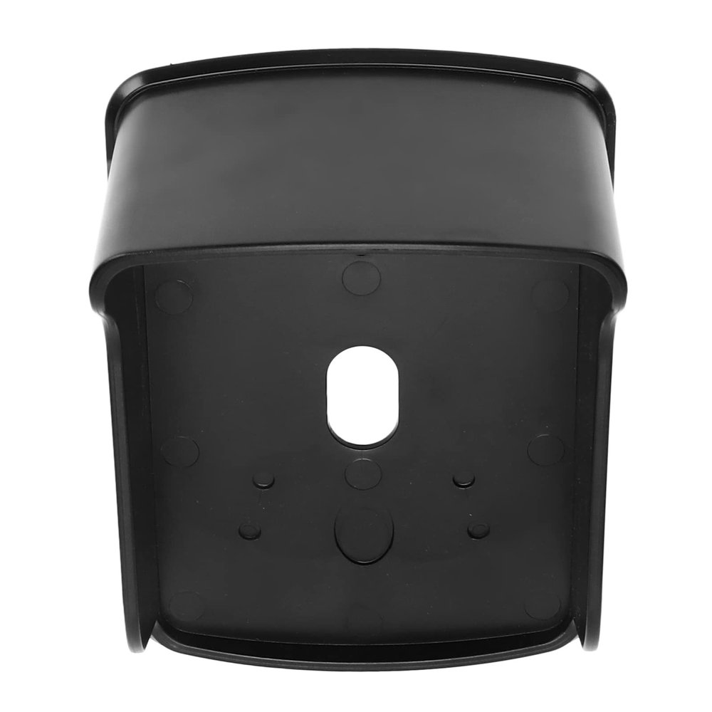 Door A Control Machine Rainproof Cover Protective Shell Black with Paste Board Ack with Paste Board A Control CoverDoor Rain