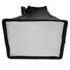 HOMSFOU Flash Diffuser Softbox for Camera Softbox Reflector Light Box for Photography view 1
