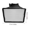 HOMSFOU Flash Diffuser Softbox for Camera Softbox Reflector Light Box for Photography view 2