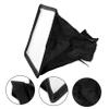 HOMSFOU Flash Diffuser Softbox for Camera Softbox Reflector Light Box for Photography view 3