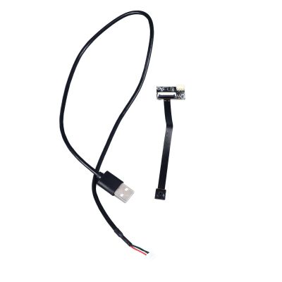 12MP Camera Module with IMX258 Chip, Cable, 80 Degree Fixed, USB for A4 Document Scanning