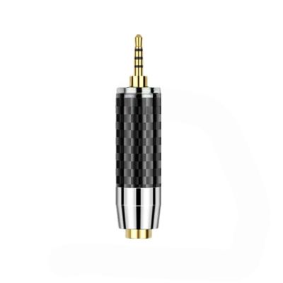2.5mm 3.5mm 4.4mm to 2.5 3.5 4.4 Female Jack Headphone Converter Multifunctional Player Earphone Plug Adapter Audio Connector(2.5mm M to 4.4mm F)