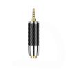 2.5mm 3.5mm 4.4mm to 2.5 3.5 4.4 Female Jack Headphone Converter Multifunctional Player Earphone Plug Adapter Audio Connector(2.5mm M to 4.4mm F) view 1