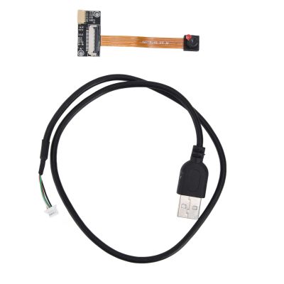 5MP Camera Module 1 8mm 180 Fixed Webcam Board with USB Cable 5M2118FF180 48 V11 M 5M2118FF180 48 V11 Camera ModuleFixed Camera5MP ModuleUSB 2 0 Webcam BoardCamera