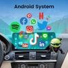 12.3" Octa Core 8G+128G Car CarPlay Android Auto Navigation Android Stereo GPS Radio Display IPS Touchscreen Headunit Tablet Media Player for BMW X3 F25 F26 2013-2017 Right Hand Drive view 2