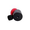 NUOBESTY Head Thread Tripod Ballhead for DSLR Cameras Rotatable Metal Mount Stand Compatible with LCD Monitors Led Lights Microphones Durable Design view 2