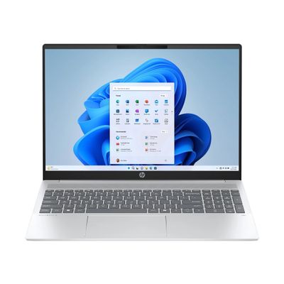 HP OmniBook 5 2025 Laptop, 12-Core Intel Core Ultra 7 255U, 16" WUXGA IPS Display, Intel Graphics, 16GB LPDDR5 1TB SSD, Backlit Keyboard, Wi-Fi 6, Win11 Pro