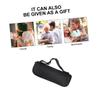 DIYEAH Heavy Duty Tripod Carrying Case Portable Organizer for Camera Tripods and Light Stands Storage Bag Easy Open Design for Outdoor Photography Equipment view 2