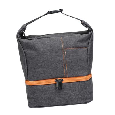 NUOBESTY Shockproof Theft Camera Bag for and Accessories Versatile Shoulder and Handheld Design Convenient Zipper Closure for Photographers and Travelers