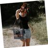 NUOBESTY Shockproof Theft Camera Bag for and Accessories Versatile Shoulder and Handheld Design Convenient Zipper Closure for Photographers and Travelers view 4