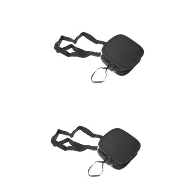 SHINEOFI 2pcs Camera Filter Case Multiple Pockets for Easy Organization Photography Filter Bag for Lens and Quick Access Lightweight and Compact Carrying and Accessories