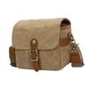 COHEALI Professional Dslr Camera Bag Shockproof Canvas Travel Crossbody Bag for Dslr Camera Pouch view 1