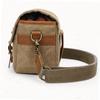 COHEALI Professional Dslr Camera Bag Shockproof Canvas Travel Crossbody Bag for Dslr Camera Pouch view 3