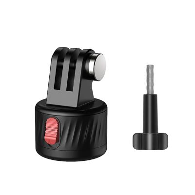 1 PCS Magnetic Tripod Mount Adapter for Hero 12 11 10 9 8 7