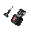 1 PCS Magnetic Tripod Mount Adapter for Hero 12 11 10 9 8 7 view 2
