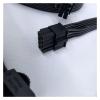 8/6P to GPU8(6+2) pin CPU8pin(4+4) pin SATA IDE Molex Power Cable for MIS MPG A650GF A750GF A850GF Series Module(6Pin to 2 SATA) view 4
