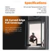 Wtohoby Silicone Case + Lens Cap + Lanyard + Screen Protector Film for Insta360 X5 Camera Scratch-Proof Full Protector for Insta 360 Camera Cover Accessories view 4