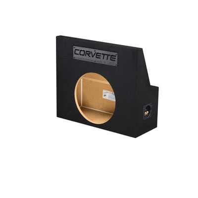 12" Single Sealed sub Box, fits 97-04 Chevy Corvette c5/z06 Coupe & Convertible sub Box Speaker Box car Audio