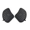 Cnthan7 Motorcycle Horn Cover Accent Trim, Front Fairing Speaker Cover Horn Cover Parts Loop Set Trim For Harley Touring Road Glide FLTRX 2015-2023 view 1