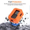 FitStill Soft Floaty Foam Case for Go Pro Hero 13/12/11/10/9 Black,Snorkeling,Surfing,Free diving,Wakeboarding Protective Cage Housing Shell Cover Hero13/12/11/10/9 Black Action Camera Accessories Kit view 4