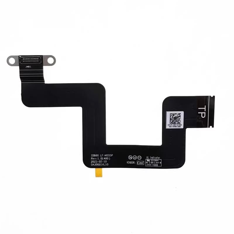 0T19XV T19XV New Touchpad Clickpad TP Cable IDB60LF-M555P DA30001VL10 for Precision 16 5680 M5680 Laptop