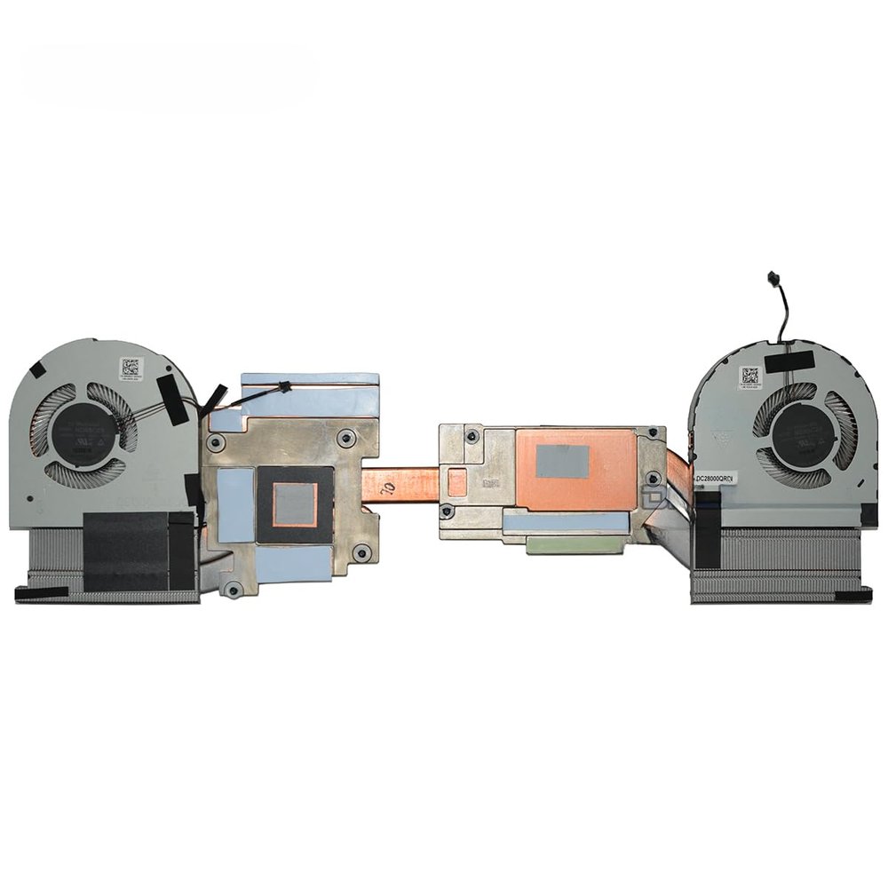 08RVMW 8RVMW New Cooling Fan Heatsink PQ for Precision 7560 M7560