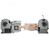 08RVMW 8RVMW New Cooling Fan Heatsink PQ for Precision 7560 M7560 view 1