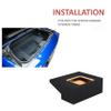 12" Single Sealed L7T sub Box, fits 97-04 Chevy Corvette c5/z06 Coupe & Convertible sub Box Speaker Box car Audio view 3